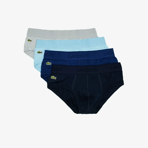 Мужское нижнее белье Lacoste, разноцветный, арт. 8H3471