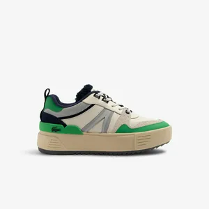 Женские зимние кроссовки Lacoste L002, серый, арт. 746SFA0070