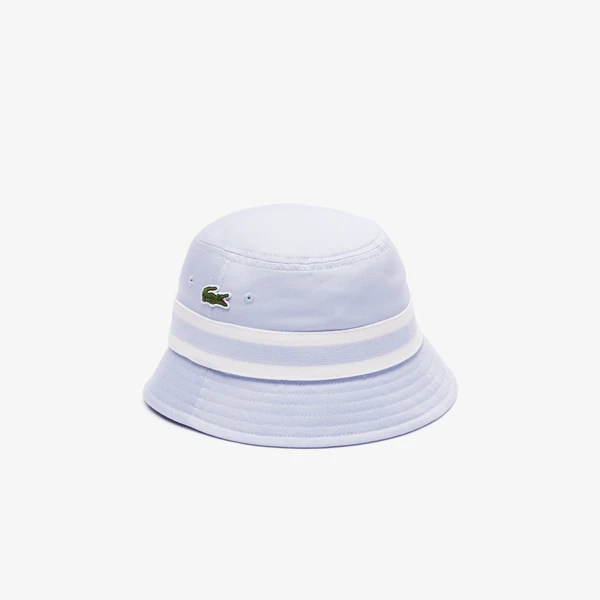 Панама Lacoste, голубой, арт. RK0808