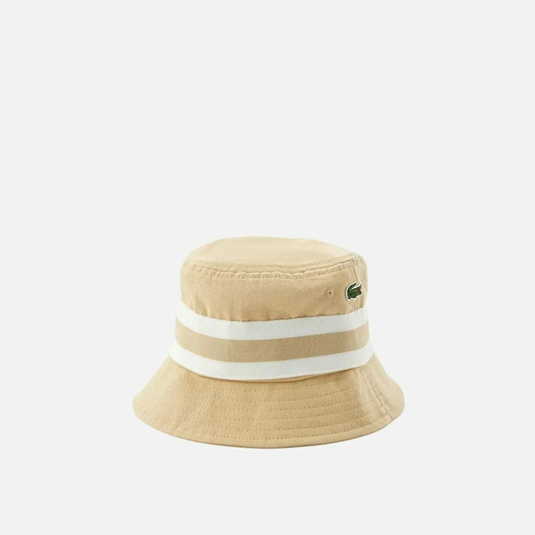 Панама Lacoste, бежевый, арт. RK0808
