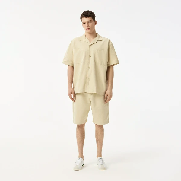 Шорты Lacoste, бежевый, арт. FH0512