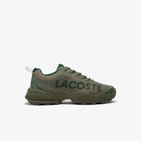 Кеды Lacoste LGUARD BRKR CTT 225 1 SMA, хаки, арт. 750SMA0128