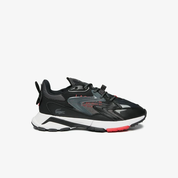 Кеды Lacoste L003 NEO TECH 2252QSP SMA, черный, арт. 750SMA0203