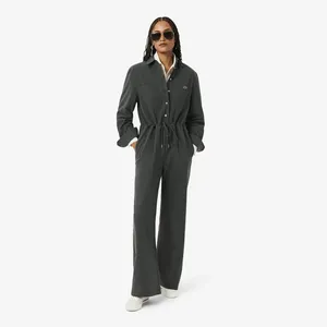 Женский комбинезон Lacoste, серый, арт. EF5402