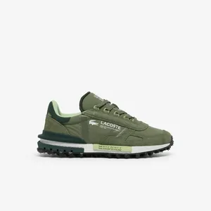 Кроссовки Lacoste Elite Active 1262 SMA, хаки, арт. 751SMA0041