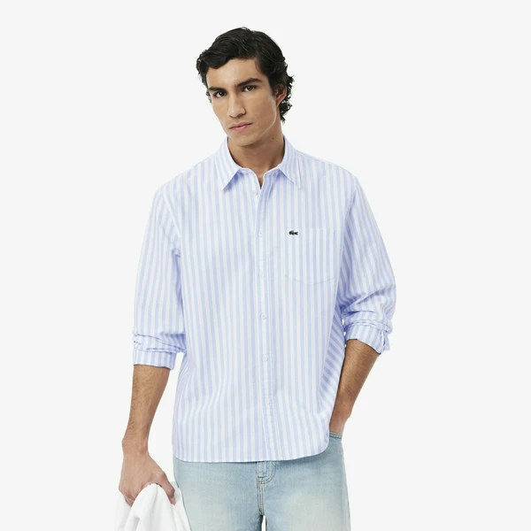 Мужская рубашка Lacoste CH5623, разноцветный, арт. CH5623