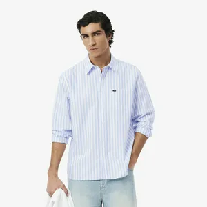 Мужская рубашка Lacoste CH5623, белый, арт. CH5623