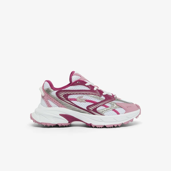 Женские кроссовки Lacoste L003 NEO SHOT 1264 SFA, белый, арт. 751SFA0065
