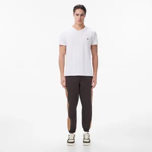 Мужские спортивные брюки Lacoste, коричневый, арт. XH2612