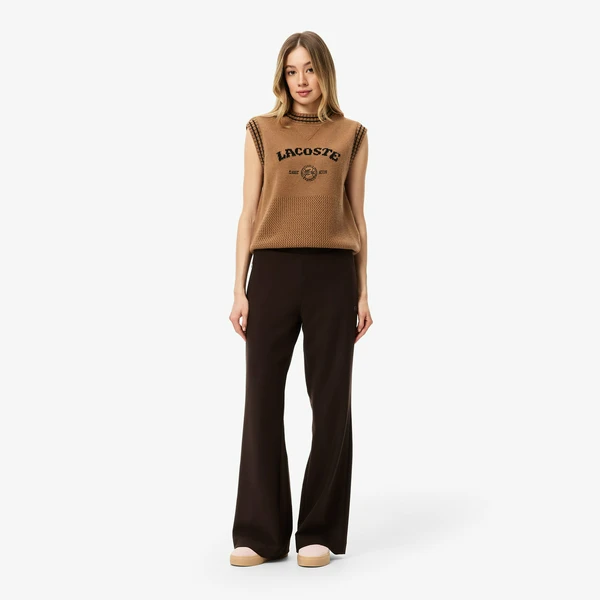 Брюки Lacoste, коричневый, арт. HF2623