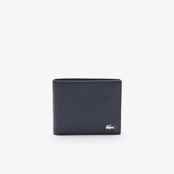 Кошелек Lacoste FG, синий, арт. NH1115FG