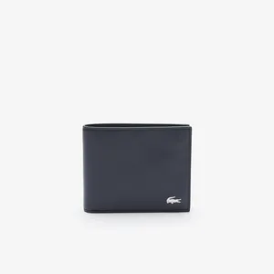 Кошелек Lacoste FG, синий, арт. NH1115FG