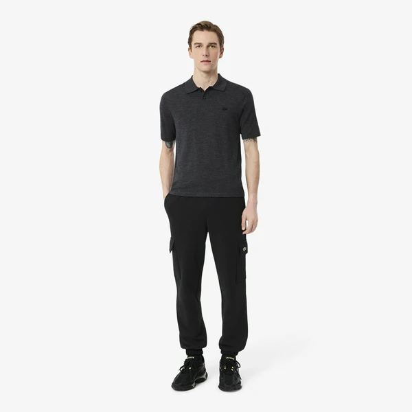 Спортивные брюки Lacoste, черный, арт. XH9710