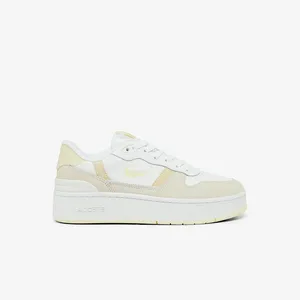 Женские кеды Lacoste T-CLIP PLAT, белый, арт. 749SFA0076
