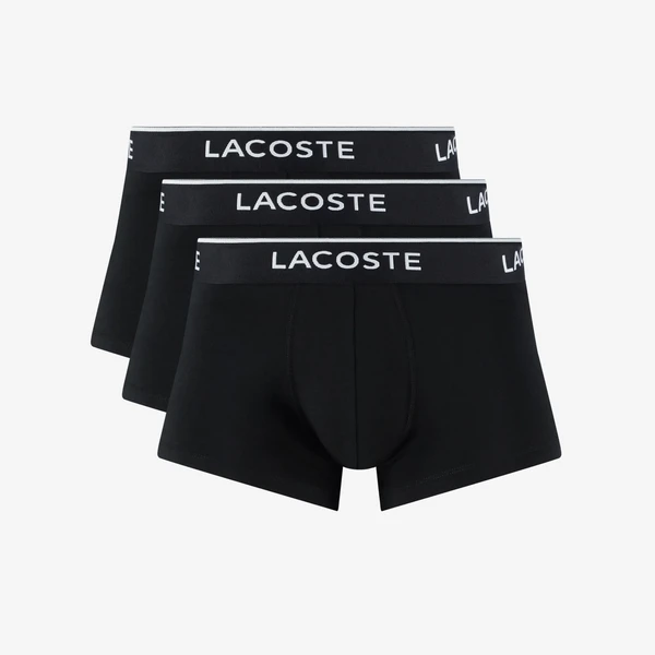 Мужское нижнее бельё Lacoste, черный, арт. 5H2501