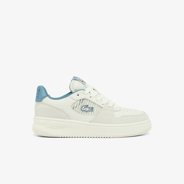 Женские кеды Lacoste L001, белый, арт. 749SFA0103