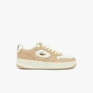 Женские кеды Lacoste L001, коричневый, арт. 749SFA0046
