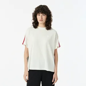 Футболка Lacoste TF0509, белый, арт. TF0509