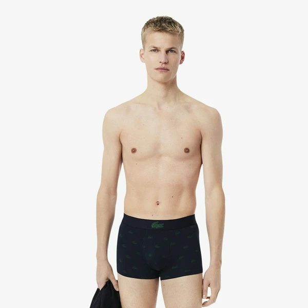 Мужское нижнее бельё Lacoste, разноцветный, арт. 5H5154