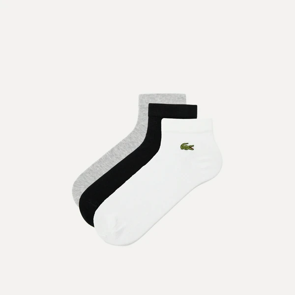 Носки Lacoste из органического хлопка, разноцветный, арт. RA2917