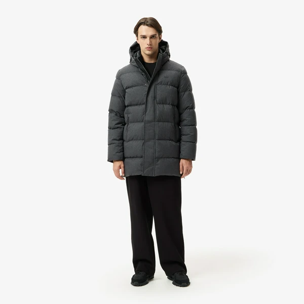 Куртка Lacoste, серый, арт. BH2635