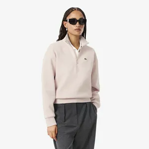 Женский свитшот Lacoste, розовый, арт. SF5271