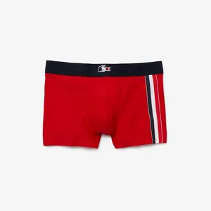 Мужское нижнее бельё Lacoste Tokyo Olympic, красный, арт. 5H7845