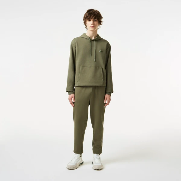 Мужские спортивные брюки Lacoste, зеленый, арт. XH9624T