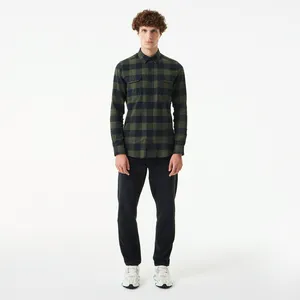 Мужские джинсы Lacoste, черный, арт. HH2567R