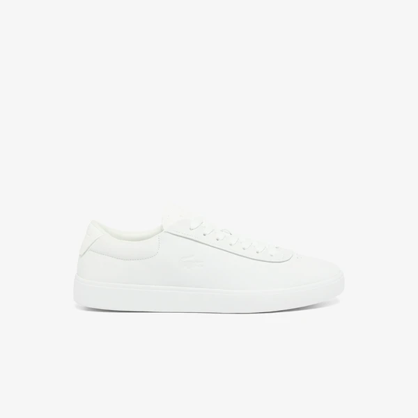 Мужские кеды Lacoste BASESHOT, белый, арт. 749SMA0065