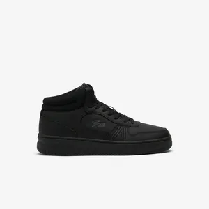 Кеды Lacoste L001 SET MID 225 1 SMA, черный, арт. 750SMA0101