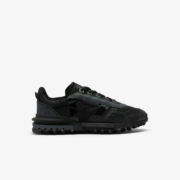 Кеды Lacoste ELITE ACTIVE 225 8 SMA, черный, арт. 750SMA0083