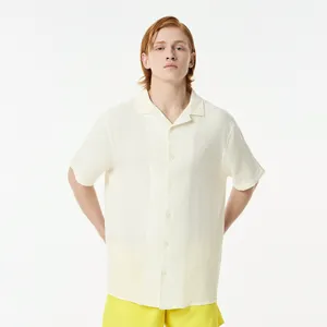 Рубашка Lacoste Loose Fit, белый, арт. CH0446