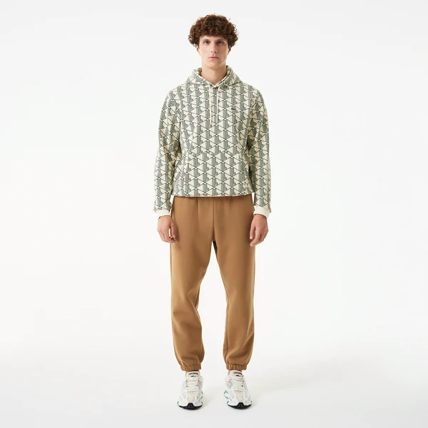 Мужские спортивные брюки Lacoste, коричневый, арт. XH9610
