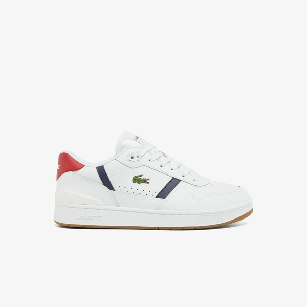 Мужские кеды Lacoste T-CLIP SET, белый, арт. 748SMA0094