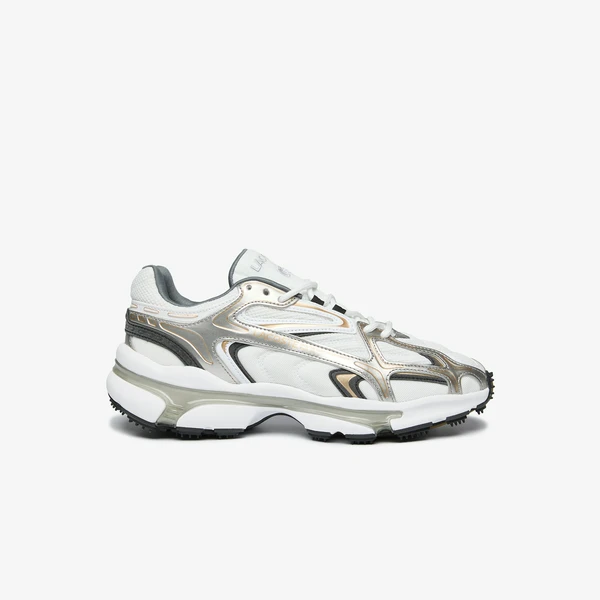 Кроссовки Lacoste L003 2K24 225 2 SMA, белый, арт. 750SMA0104