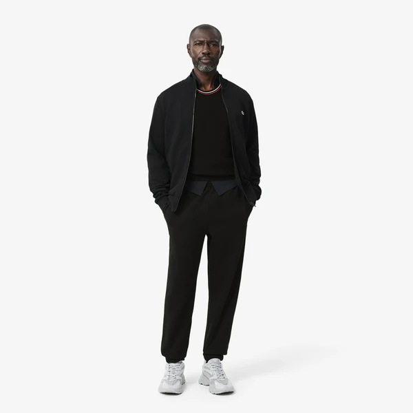 Мужские спортивные брюки Lacoste, черный, арт. XH9610