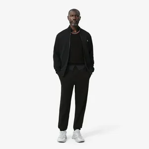 Мужские спортивные брюки Lacoste, черный, арт. XH9610
