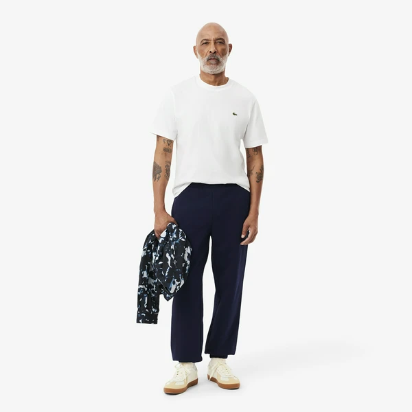 Мужские спортивные брюки Lacoste, синий, арт. XH9610