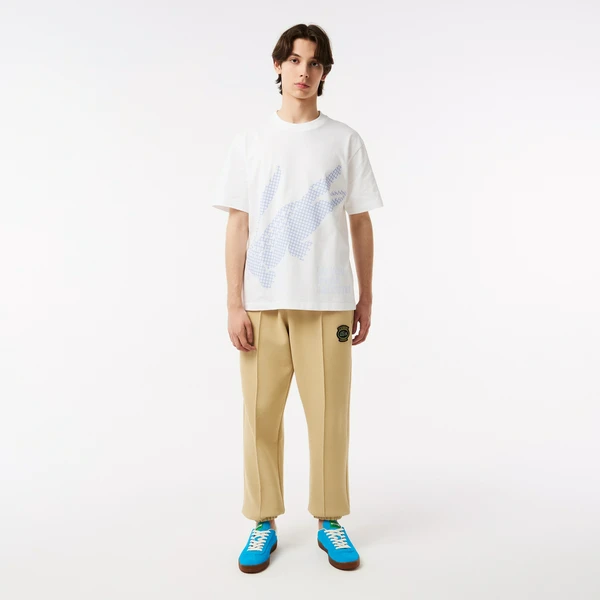 Спортивные брюки Lacoste Unisex, бежевый, арт. XH7441