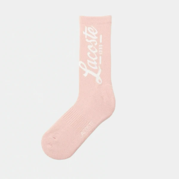 Носки Lacoste, розовый, арт. RA0414