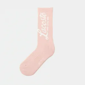Носки Lacoste, розовый, арт. RA0414
