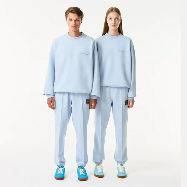 Спортивные брюки Lacoste Unisex, голубой, арт. XH7441