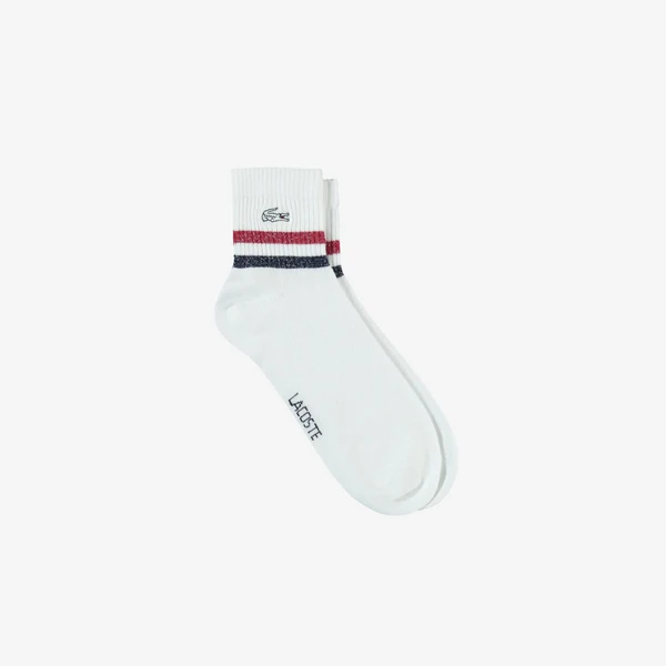 Носки Lacoste, белый, арт. RA2109