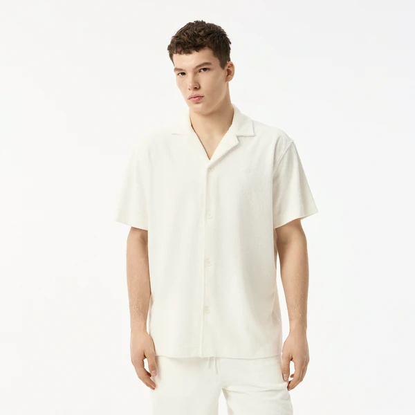 Рубашка Lacoste, белый, арт. CH0535