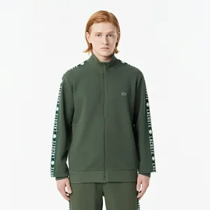 Толстовка Lacoste, хаки, арт. SH0512