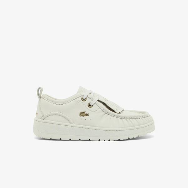 Зимние кроссовки Lacoste Partner, белый, арт. 750CFA0028