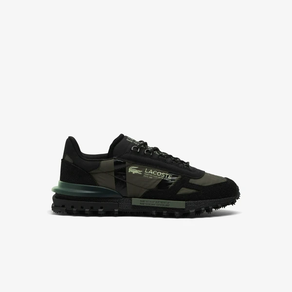 Кеды Lacoste ELITE ACTIVE 225 5 SMA, черный, арт. 750SMA0080