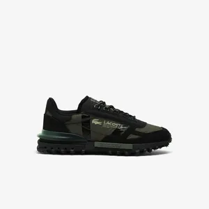 Кеды Lacoste ELITE ACTIVE 225 5 SMA, черный, арт. 750SMA0080