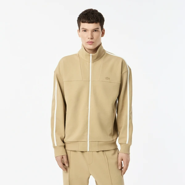 Толстовка Lacoste SH0509, бежевый, арт. SH0509